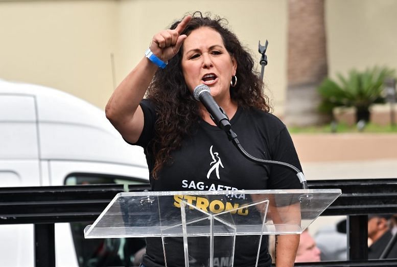 What is the SAG-AFTRA strike?