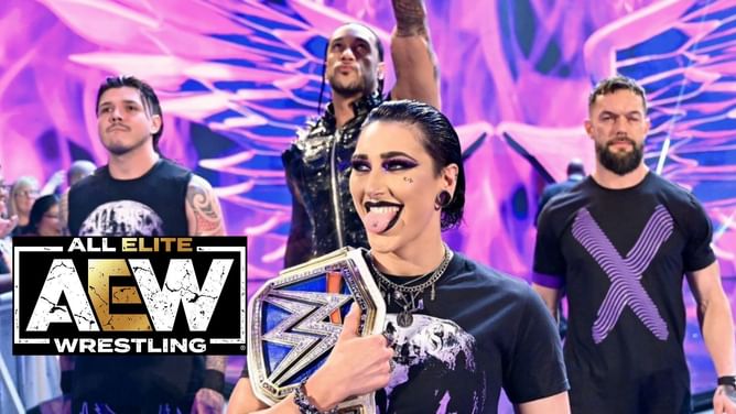 Only one man's WWE arrival can end The Judgment Day, and he's in AEW right now