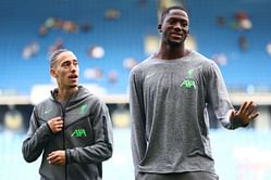 “This is one of my objectives but I'm still far from everything he's won" - Ibrahima Konate makes honest admission on Manchester United superstar
