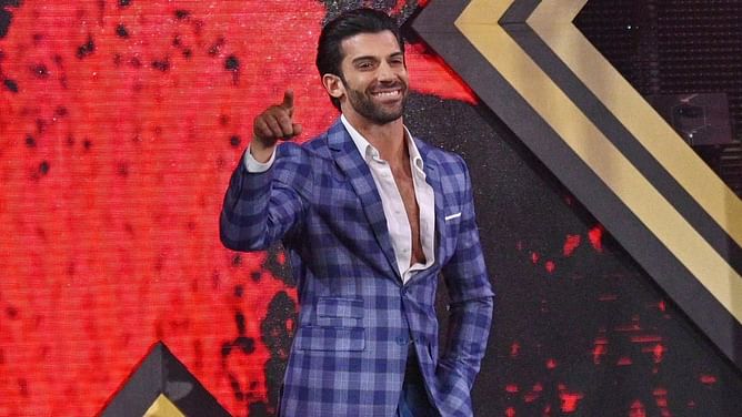 "I don't think rust is a real thing" - Mr. Stone on stepping back inside the ring at NXT Halloween Havoc (Exclusive)