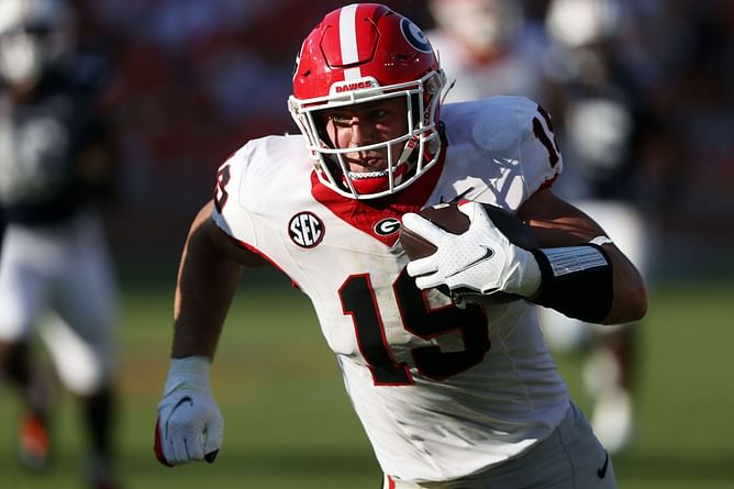 Georgia Bulldogs claim top spot in ESPN's Future Power Rankings: How Dylan  Raiola pushes Bulldogs past Crimson Tide