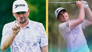 “I want to contend in Majors”: Keegan Bradley on missing Ryder Cup, PGA Tour 2023-24 season plans, winning the Travelers, and more (Exclusive)