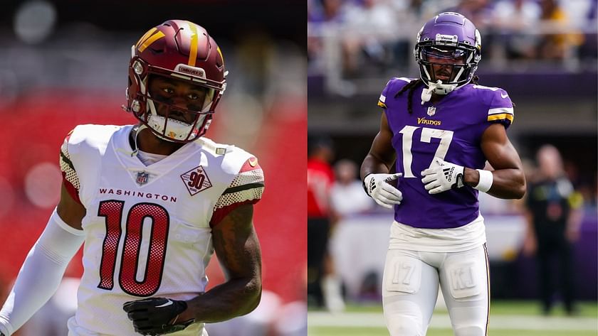 NFL Fantasy 2022 Start 'Em, Sit 'Em Week 6: Wide receivers