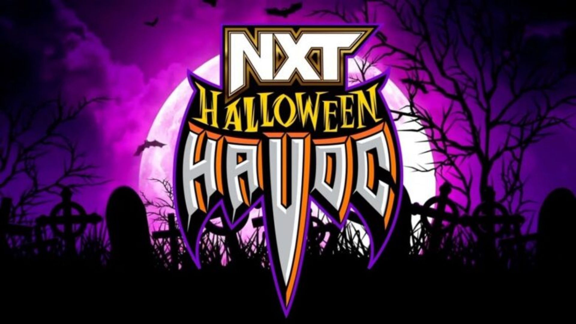 Who will leave Halloween Havoc as NXT Women