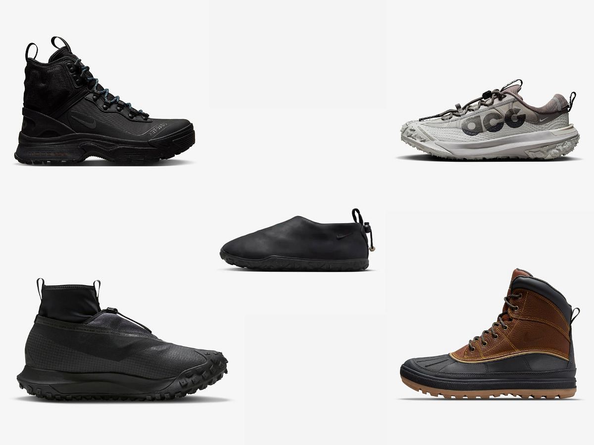 5 best Nike ACG boots for men in 2023