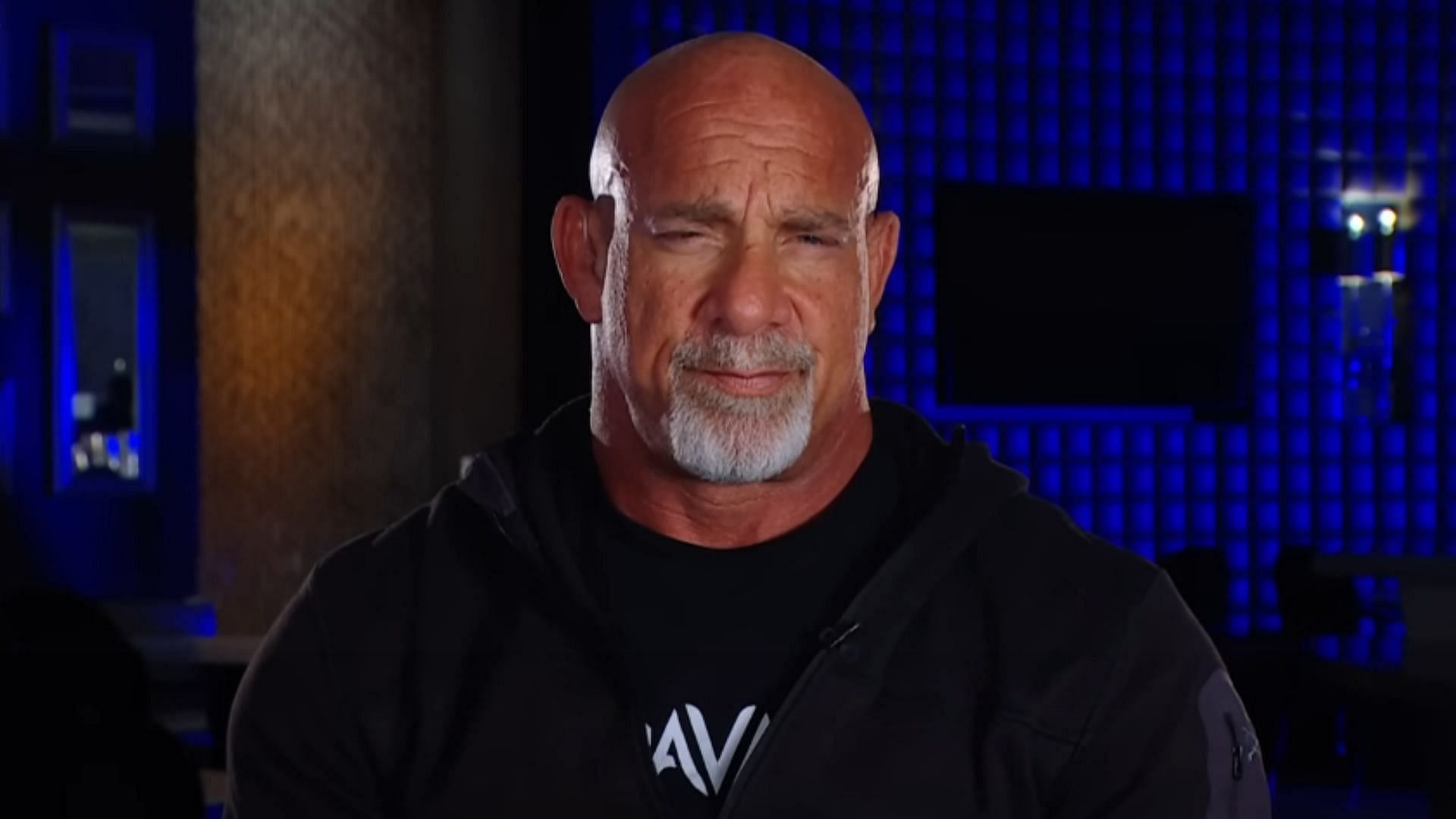 Goldberg is one of the biggest names in wrestling