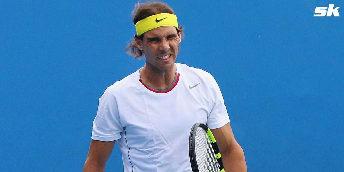 Rafael Nadal has 22 won Grand Slam titles.
