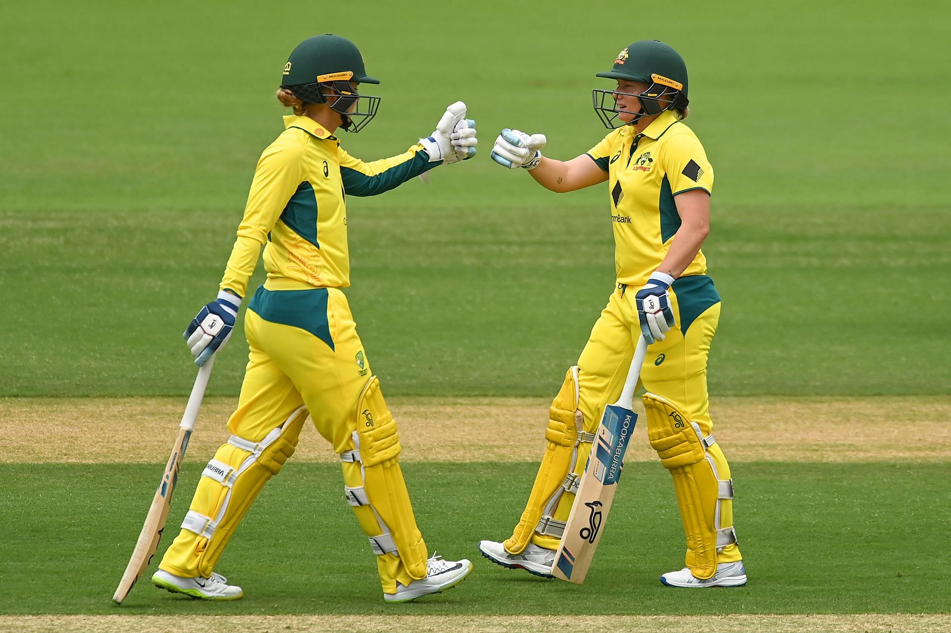 Australia v West Indies - Women&#039;s ODI Series: Game 1