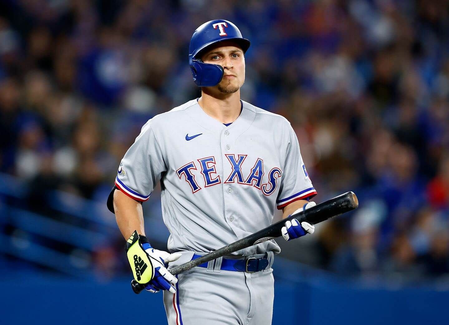 Texas Rangers star Corey Seager