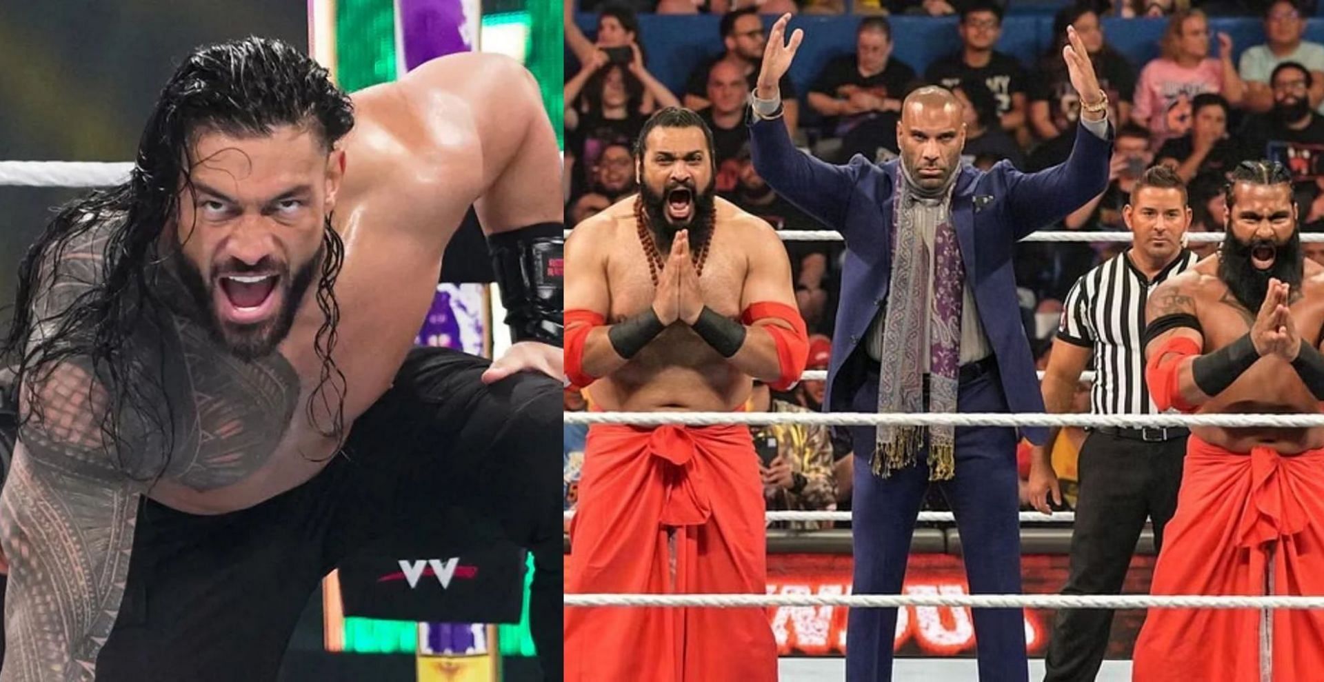 wwe superstars who may never challenge roman reigns tribal chief