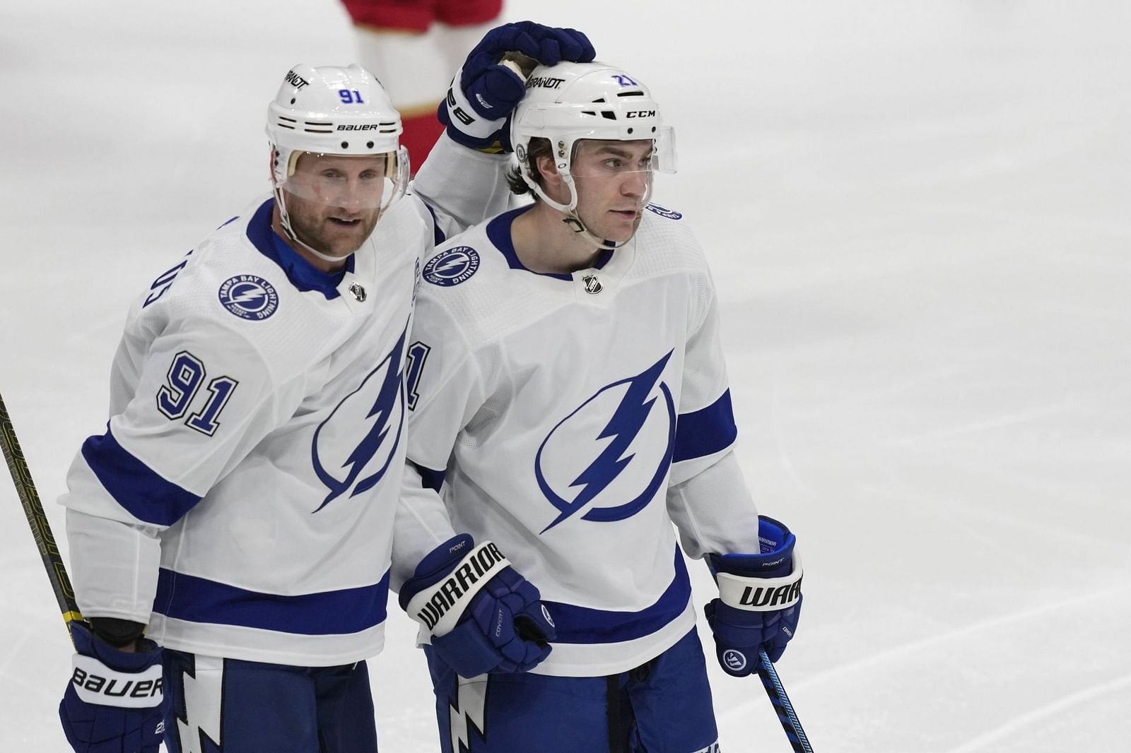 NHL Fantasy Injury Report Sebastian Aho, Steven Stamkos, Kirby Dach