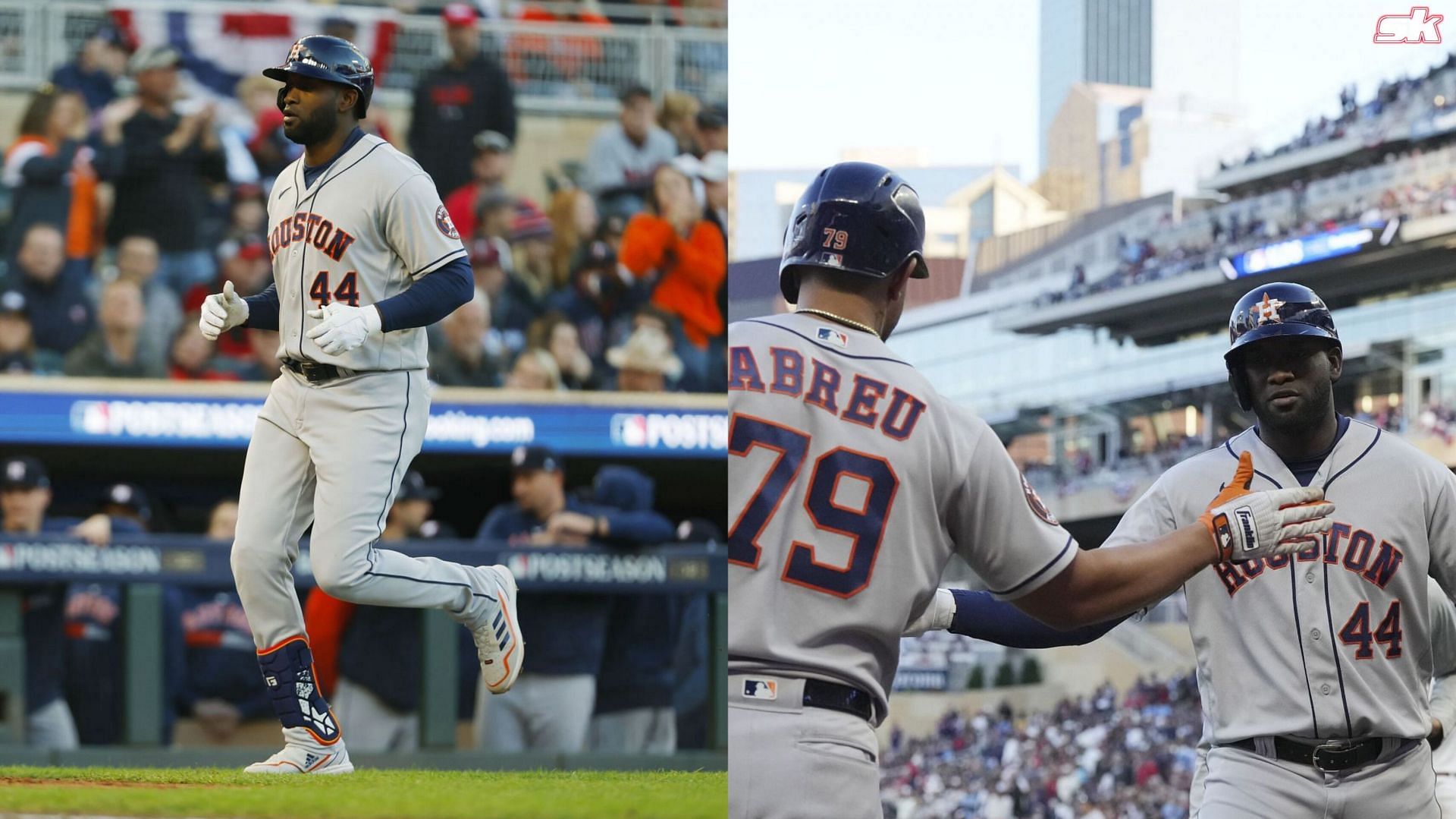 Yordan Alvarez dubbed 'best hitter in the league' by Astros teammate