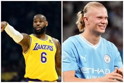 “LeErling”: NBA and Soccer fans unite as LeBron James, Erling Haaland join forces for stunning ‘Beats by Dre’ commercial