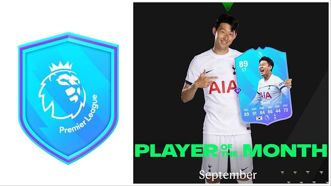 EA FC 24 EPL POTM Heung Min Son SBC: How to complete, expected costs, and more