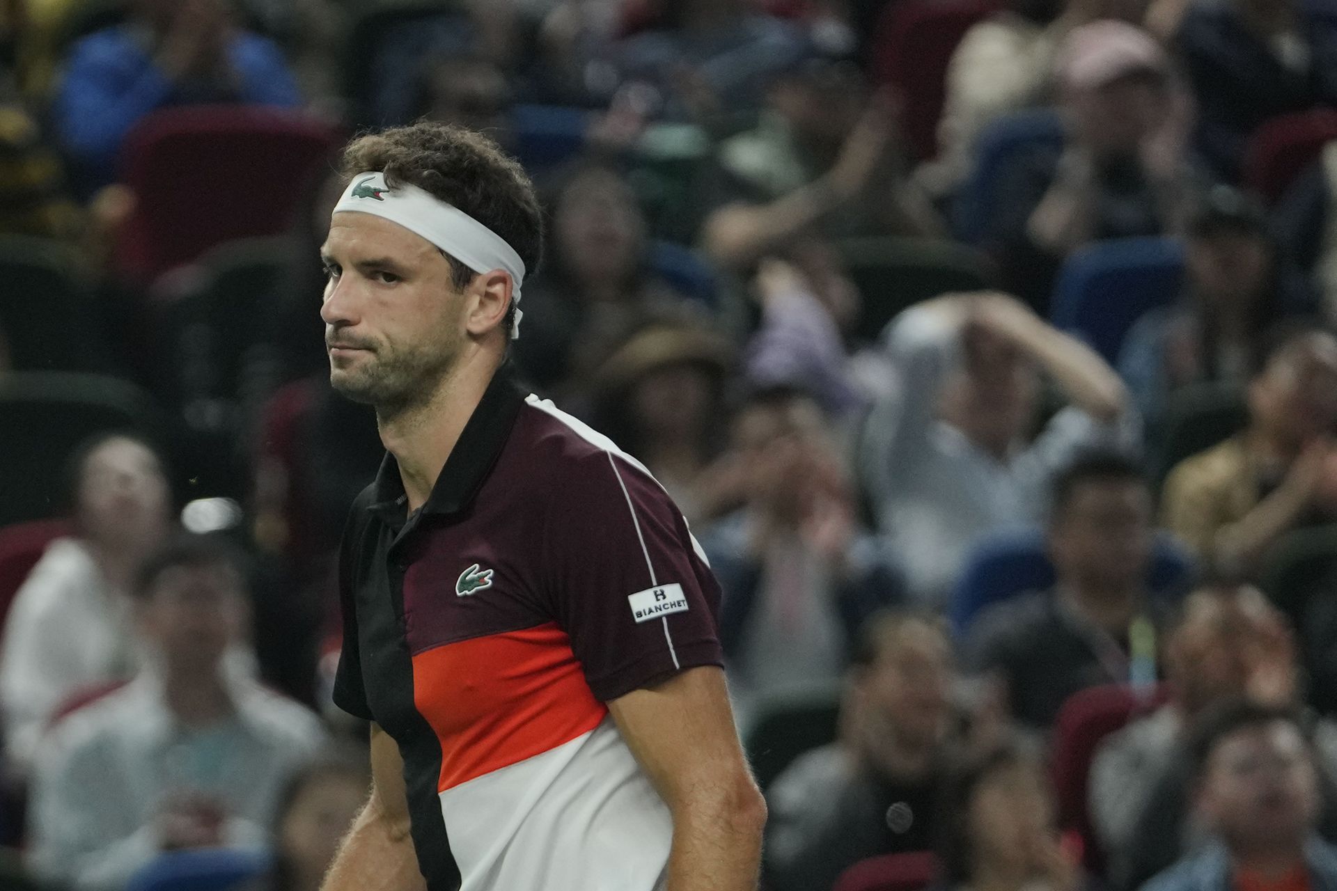 Vienna 2023 Day 2: Men's singles predictions ft. Grigor Dimitrov vs Lorenzo  Musetti