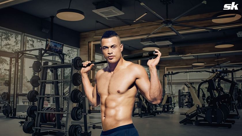 Giancarlo Stanton workout routine