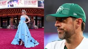 "She never showed up": Aaron Rodgers' brother reveals how he shot his shot at Taylor Swift