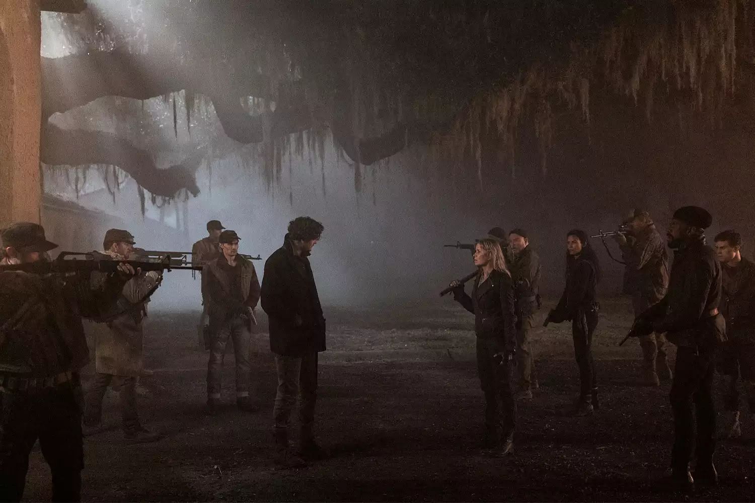 Fear The Walking Dead season 8 episode 8 has one of the most shocking deaths in the series (Image via AMC)