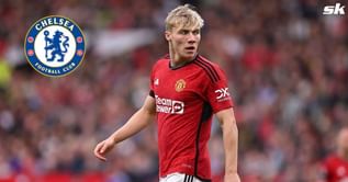 Former Chelsea star accuses Manchester United players of ignoring Rasmus Hojlund after their 2-1 win over Sheffield United