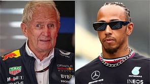 Red Bull chief's latest dig at Lewis Hamilton: "Now he’s starting to admit mistakes"