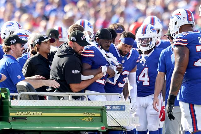 NFL Injuries: List of players out for 2023-2024 season feat. Joe Burrow ...