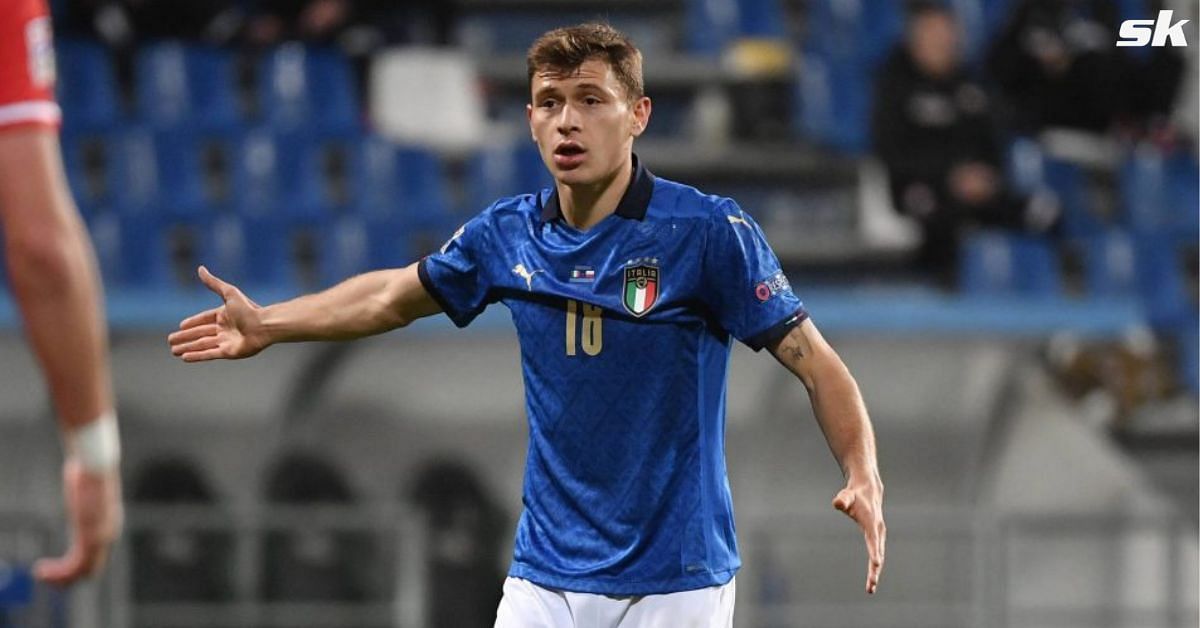 Italy midfielder Nicolo Barella has hit out at claims of involvement with betting scandal.