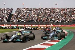 2023 F1 Mexican Grand Prix: What is the weather forecast this weekend?