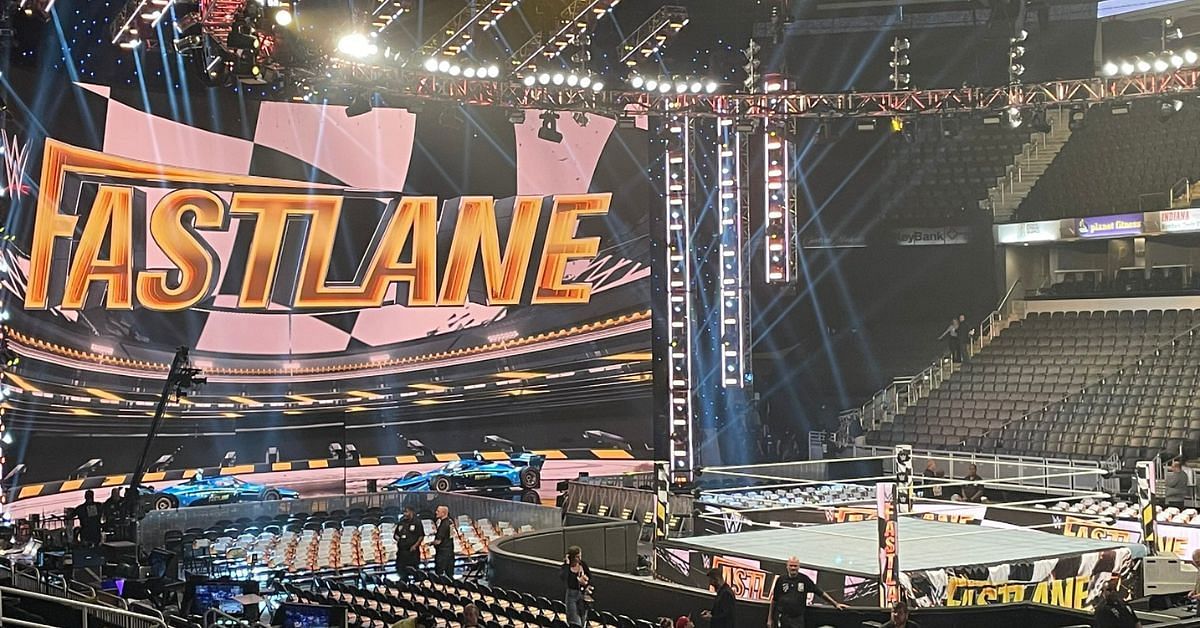 WWE Fastlane