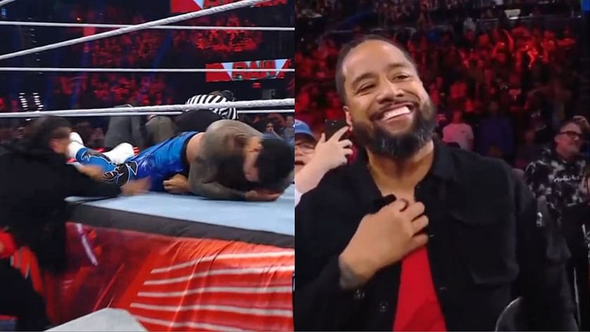 Why did Jimmy Uso invade WWE RAW and superkick Jey? Exploring likely reason