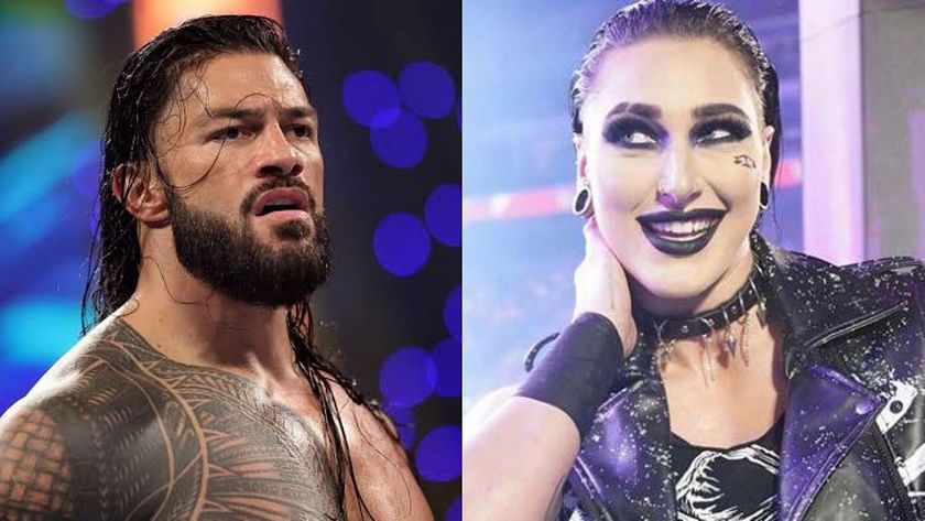 Judgment Day member reacts to Rhea Ripley teasing Roman Reigns on WWE ...