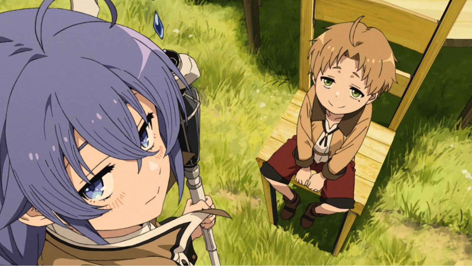 Mushoku Tensei: Jobless Reincarnation (Image via Studio Bind)