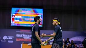 “You can learn a lot from them” - Dhruv Kapila on Satwik and Chirag’s influence on the upcoming Indian badminton players [Exclusive]