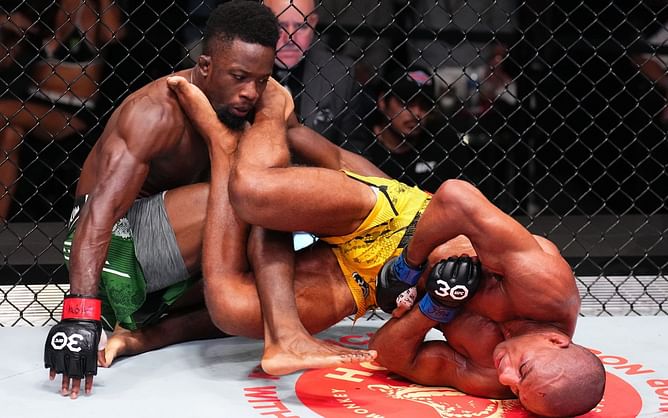5 fights to make after UFC Fight Night: Sodiq Yusuff vs. Edson Barboza