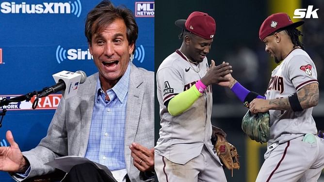 Mad Dog Russo defends decision to violate retirement vow once again ahead of WS Game 3: "They are not kicking [me] out... no matter what"