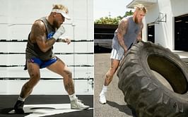 Jake Paul's December 15 fight in jeopardy after 7-1 pro boxer’s Visa falls through