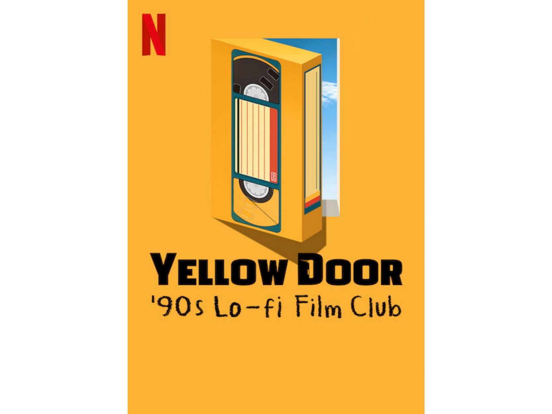 IYellow Door: The 90s Film Club release date, Yellow Door: The 90s Film Club synopsis, Yellow Door: The 90s Film Club Enter caption