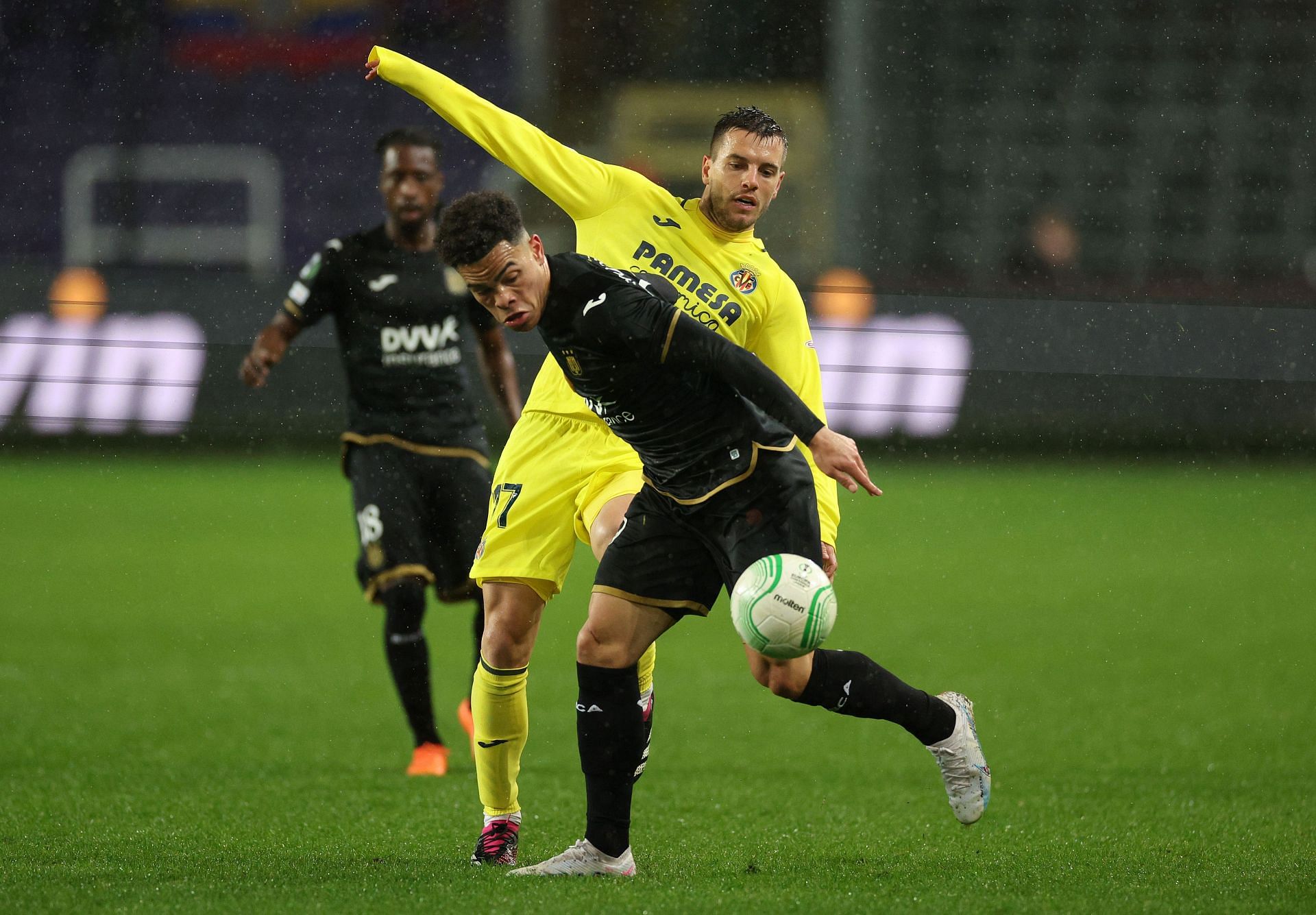 Anderlecht vs Yellow-Red KV Mechelen 7/10/2023 18:45 Futebol