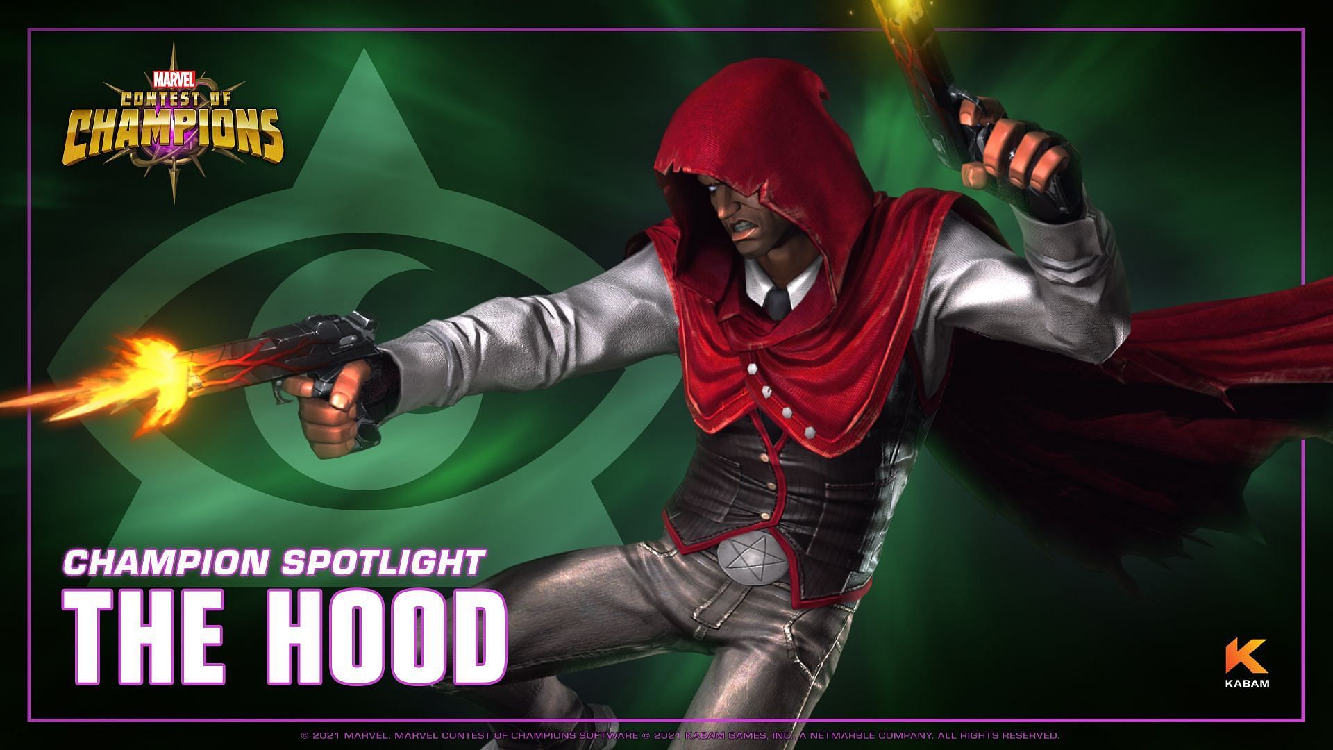 Hood is one of the best champion in the game (Image via Kabam)