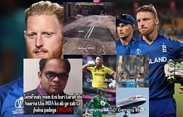 "Accidental Champion"- Top 10 funny memes after England's crushing 8-wicket loss against Sri Lanka in 2023 World Cup