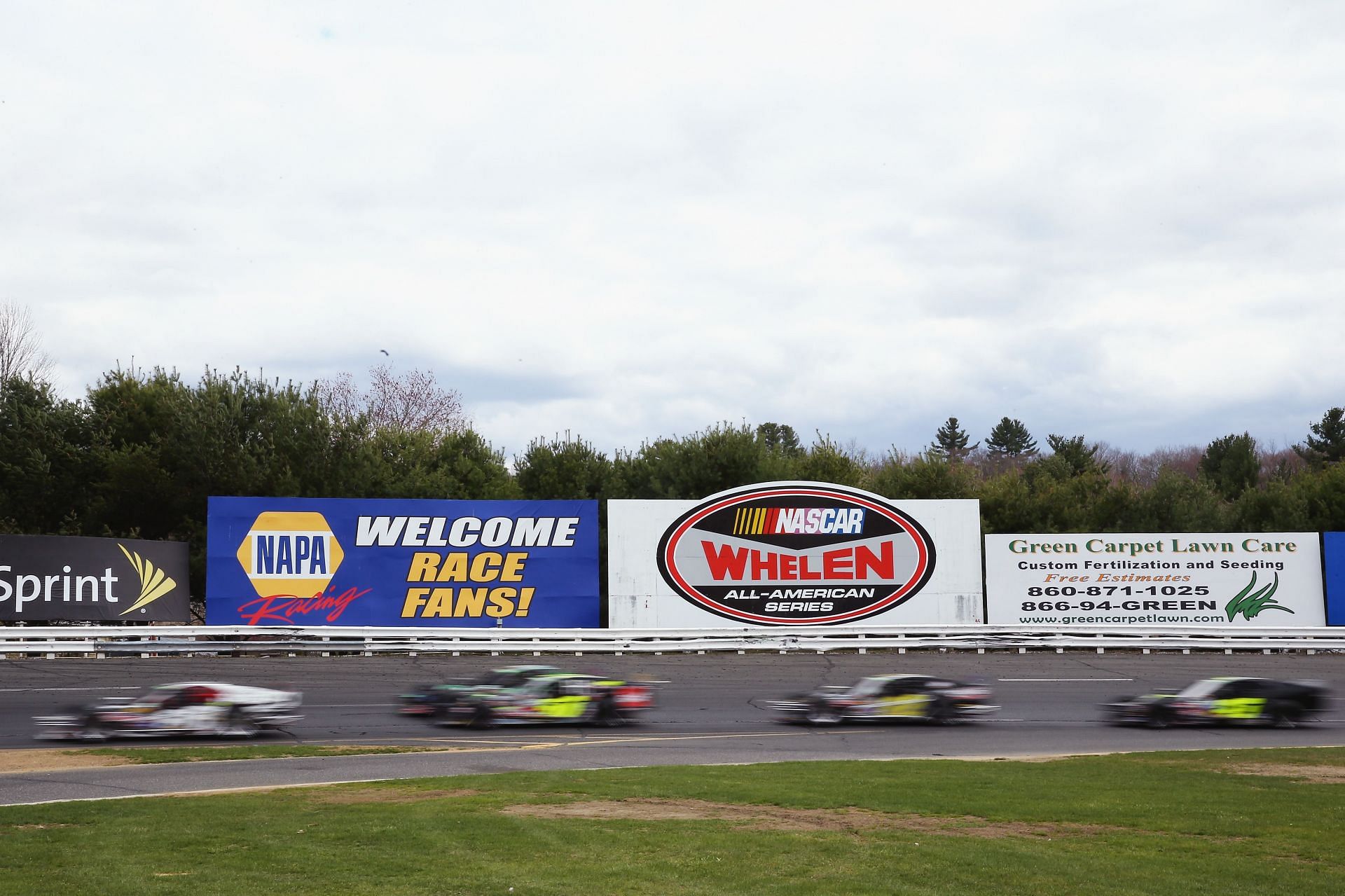 NASCAR Whelen Modified Tour - NAPA Spring Sizzler 200