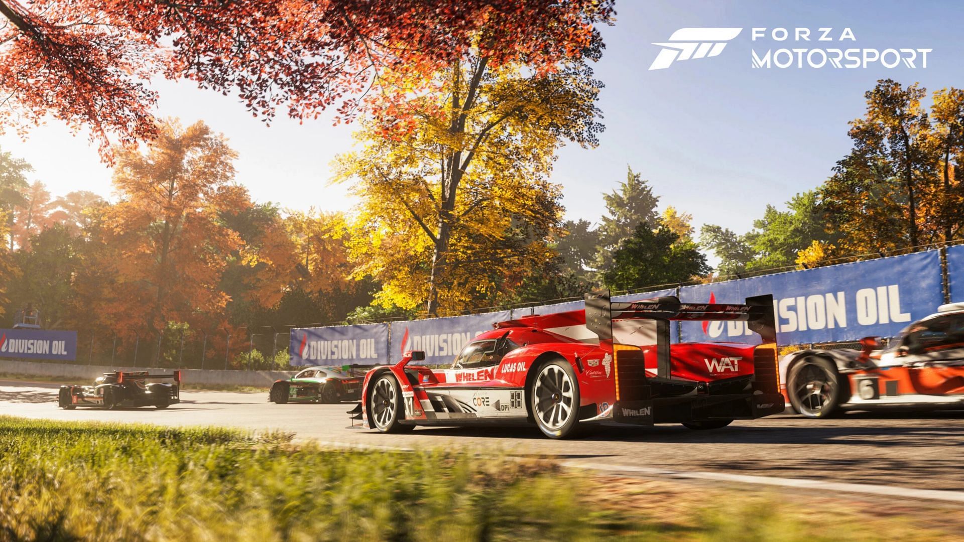 Forza Motorsport 2023 will introduce a range of innovative gameplay features and an extensive array of vehicles to choose from. (Image via Xbox Game Studios)