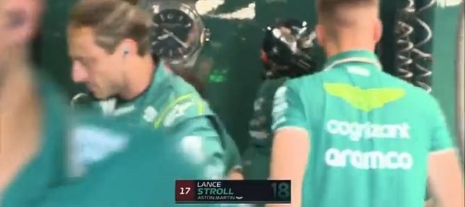 “Who exactly is he mad at?”: F1 fans unnerved by Lance Stroll’s shocking behavior after being knocked out in Q1 yet again