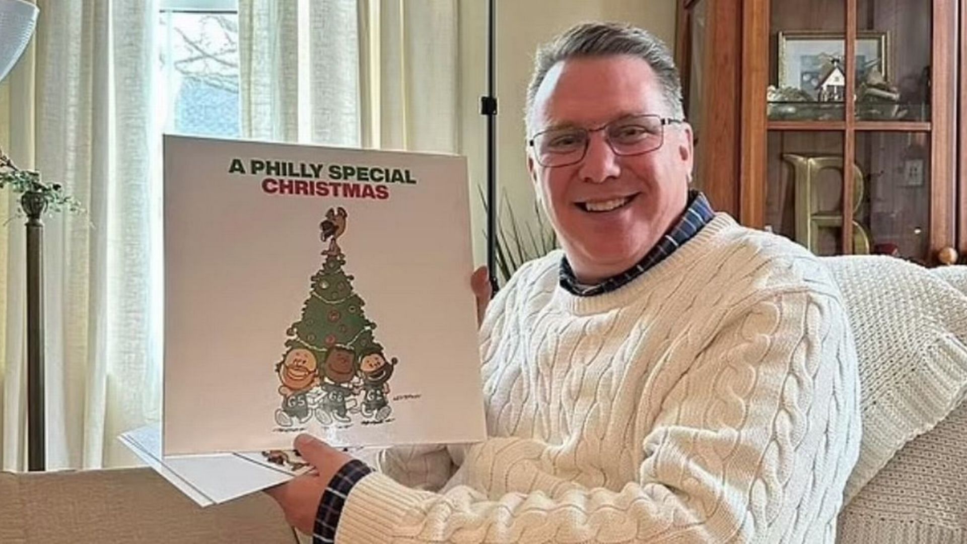 A Philly Special Christmas' released in full this Friday