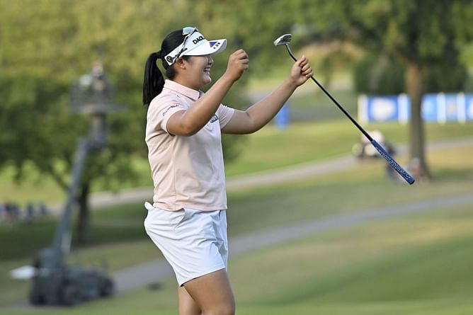 How much did Hae Ran Ryu win from the $2,300,000 purse? LPGA Walmart NW Arkansas Championship prize money payouts explored