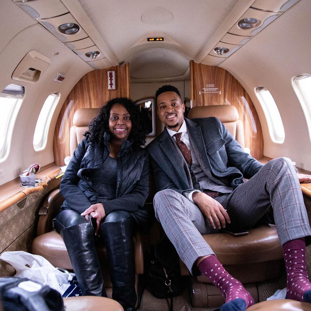 who-are-cj-mccollum-s-parents
