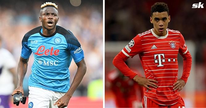 Journalist provides discouraging update on Liverpool's reported interest in Victor Osimhen and Jamal Musiala
