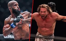 “I’m gonna Sonic Boom his a**” - Demetrious Johnson promises total whooping of Kenny Omega at Street Fighter 6