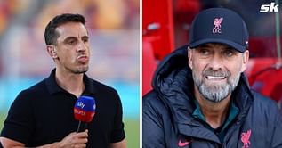Gary Neville explains why Liverpool won’t win Premier League this season despite promising start