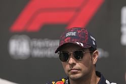 Sergio Perez exceeded F1 track limits “several times” at COTA but escaped punishment due to improper checking - Reports