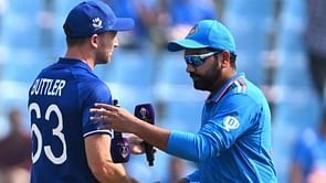 CWC 2023: रोहित शर्मा 100 मैचों में कप्तानी करने वाले सातवें भारतीय बने, दिग्गजों के साथ शामिल हुए